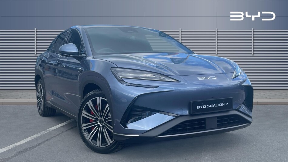 BYD Sealion 7 390kW Excellence AWD 91kWh 5dr Auto Electric Estate